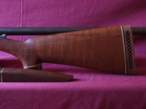 DEACTIVATED!!! Beautiful Collectable Harrington & Richardson Single Shot 12 Gauge Shotgun