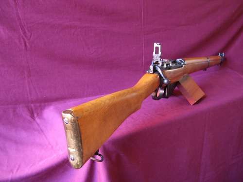 DEACTIVATED!!! Beautiful Collectable 1948 No.4 MK.II (F) Lee Enfield .303cal Military Rifle.