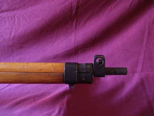 DEACTIVATED!!! Beautiful Collectable 1948 No.4 MK.II (F) Lee Enfield .303cal Military Rifle.