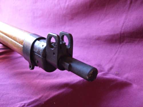 DEACTIVATED!!! Beautiful Collectable 1948 No.4 MK.II (F) Lee Enfield .303cal Military Rifle.