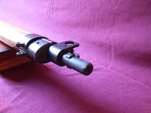 DEACTIVATED!!! Beautiful Collectable 1948 No.4 MK.II (F) Lee Enfield .303cal Military Rifle.