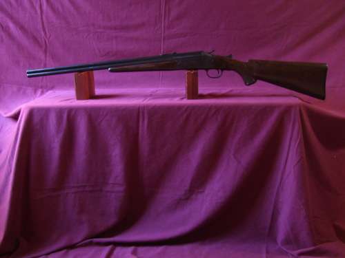 DEACTIVATED!!! Vintage Stevens Combination .22LR &.410 Rifle. Beautiful Collectors Item
