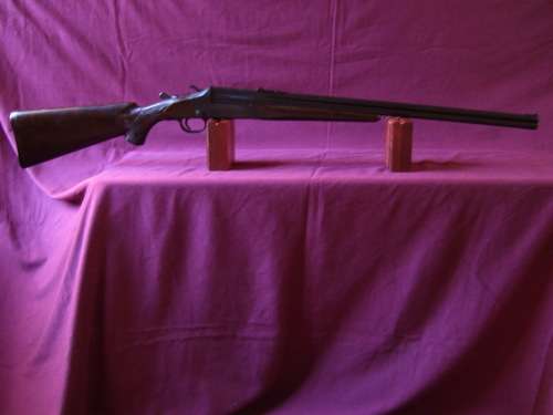 DEACTIVATED!!! Vintage Stevens Combination .22LR &.410 Rifle. Beautiful Collectors Item
