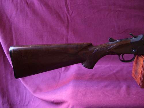 DEACTIVATED!!! Vintage Stevens Combination .22LR &.410 Rifle. Beautiful Collectors Item