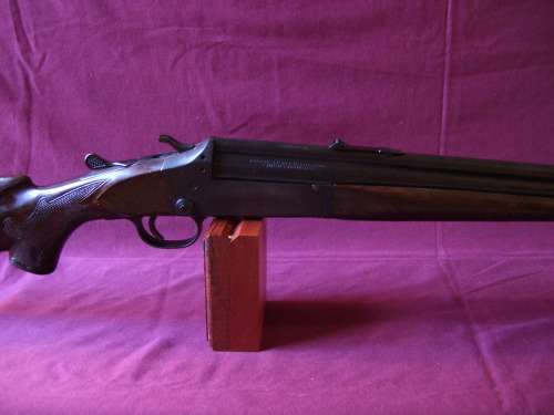 DEACTIVATED!!! Vintage Stevens Combination .22LR &.410 Rifle. Beautiful Collectors Item