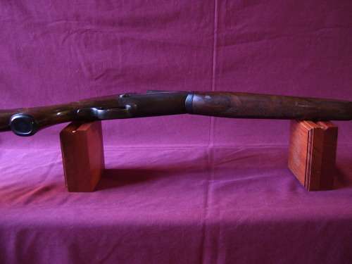 DEACTIVATED!!! Vintage Stevens Combination .22LR &.410 Rifle. Beautiful Collectors Item