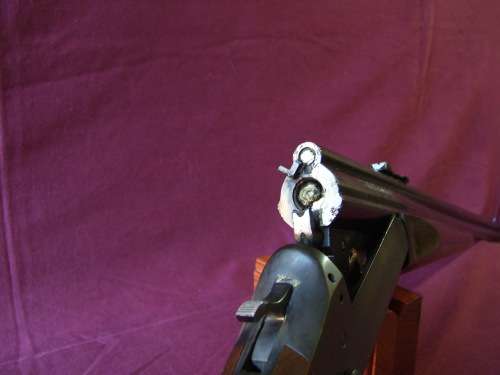 DEACTIVATED!!! Vintage Stevens Combination .22LR &.410 Rifle. Beautiful Collectors Item