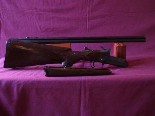 DEACTIVATED!!! Vintage Stevens Combination .22LR &.410 Rifle. Beautiful Collectors Item
