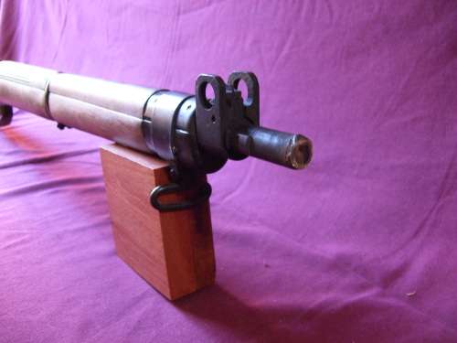DEACTIVATED!!! Vintage 1949 Lee Enfield No 4 MK2 (f) .303 Military Rifle. Crazy R1 Start!!!