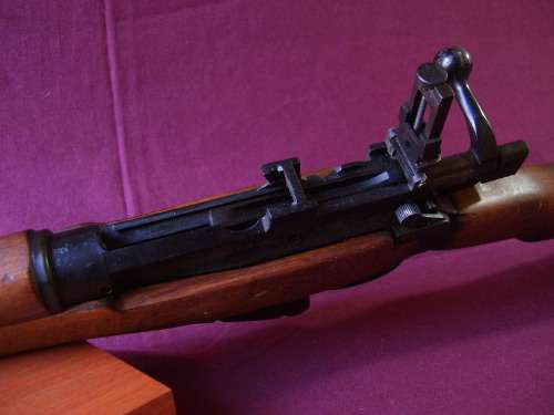 DEACTIVATED!!! Vintage 1949 Lee Enfield No 4 MK2 (f) .303 Military Rifle. Crazy R1 Start!!!