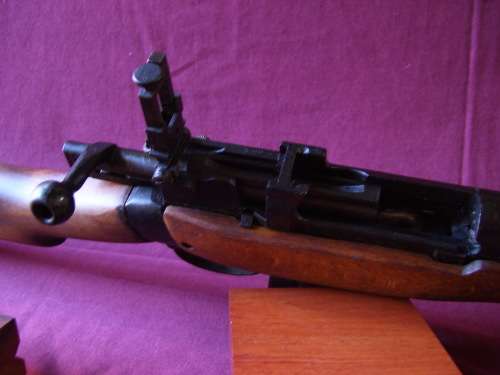 DEACTIVATED!!! Vintage 1949 Lee Enfield No 4 MK2 (f) .303 Military Rifle. Crazy R1 Start!!!