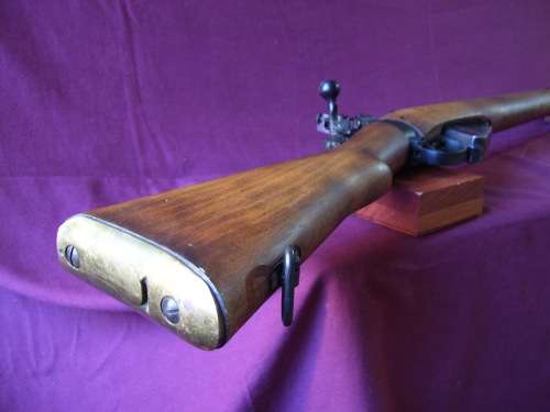 DEACTIVATED!!! Vintage 1949 Lee Enfield No 4 MK2 (f) .303 Military Rifle. Crazy R1 Start!!!