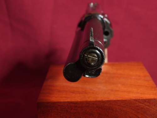 DEACTIVATED!!! Rohm GMBH Sontheim/Benz mod RG 63 .22Lr Cal Revolver.