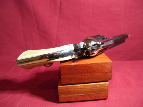 DEACTIVATED!!! Rohm GMBH Sontheim/Benz mod RG 63 .22Lr Cal Revolver.