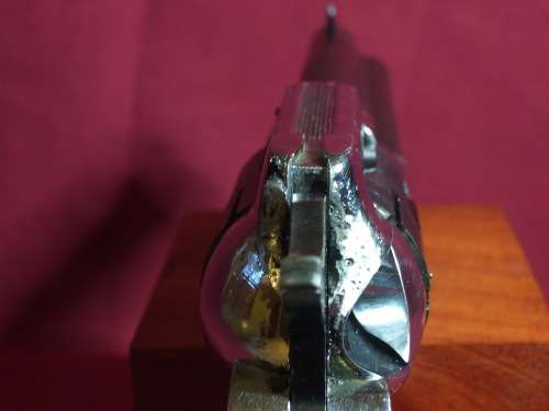 DEACTIVATED!!! Rohm GMBH Sontheim/Benz mod RG 63 .22Lr Cal Revolver.