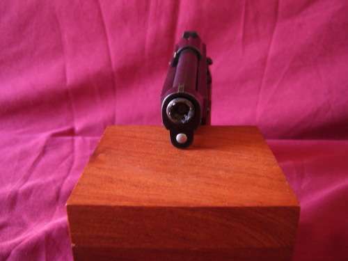DEACTIVATED!!! Beautiful Pietro Beretta Mod84 9mm Short Pistol. Exellent Collectors Piece.