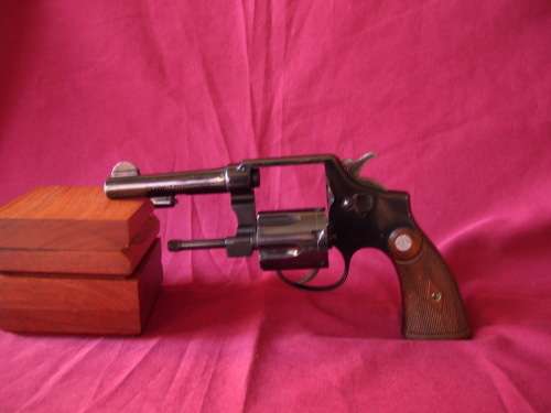 DEACTIVATED!!! Smith & Wesson .38 CTG. Beautiful Collectors Revolver. Crazy R1 Start!!!
