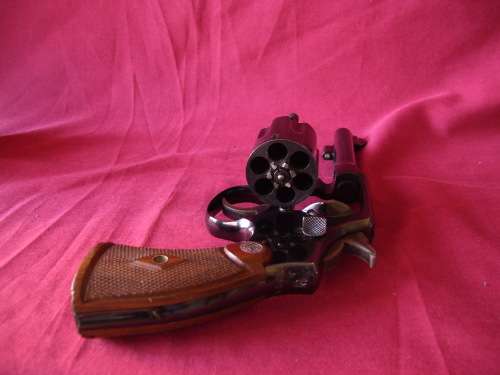 DEACTIVATED!!! Smith & Wesson .38 CTG. Beautiful Collectors Revolver. Crazy R1 Start!!!