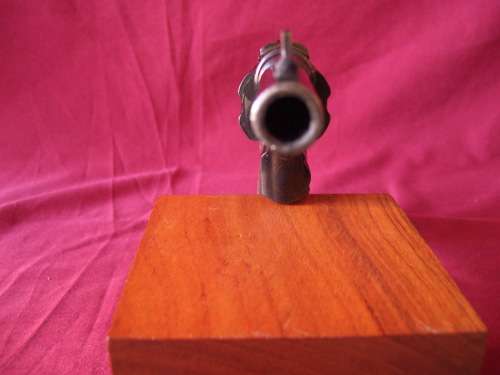 DEACTIVATED!!! Smith & Wesson .38 CTG. Beautiful Collectors Revolver. Crazy R1 Start!!!