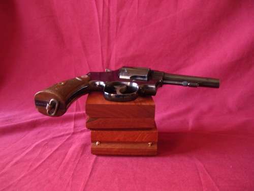 DEACTIVATED!!! Smith & Wesson .38 CTG. Beautiful Collectors Revolver. Crazy R1 Start!!!