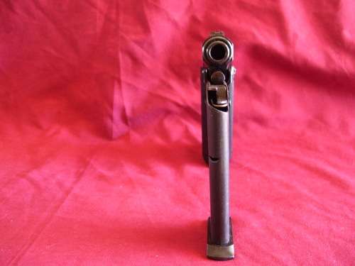 DEACTIVATED!!! Star S.A. 9mm/P Pistol. Nice Collectors Pistol. Crazy R1 Start!!!