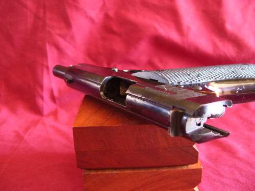 DEACTIVATED!!! Star S.A. 9mm/P Pistol. Nice Collectors Pistol. Crazy R1 Start!!!