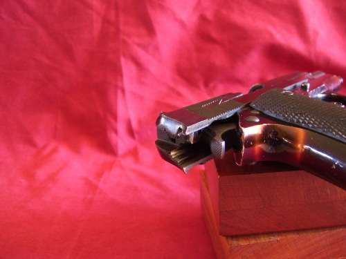 DEACTIVATED!!! Star S.A. 9mm/P Pistol. Nice Collectors Pistol. Crazy R1 Start!!!