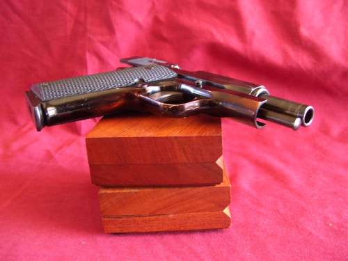 DEACTIVATED!!! Star S.A. 9mm/P Pistol. Nice Collectors Pistol. Crazy R1 Start!!!