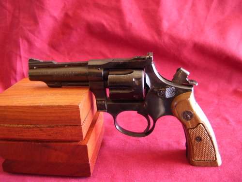 DEACTIVATED!!! Llama Gabilondo & C-Vitoria .22Long . Great Collectors Revolver. Crazy R1 Start!!!