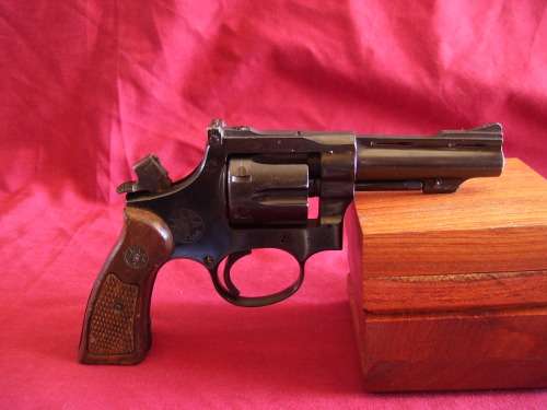 DEACTIVATED!!! Llama Gabilondo & C-Vitoria .22Long . Great Collectors Revolver. Crazy R1 Start!!!