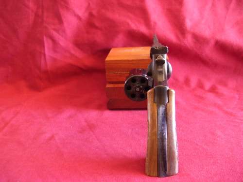 DEACTIVATED!!! Llama Gabilondo & C-Vitoria .22Long . Great Collectors Revolver. Crazy R1 Start!!!