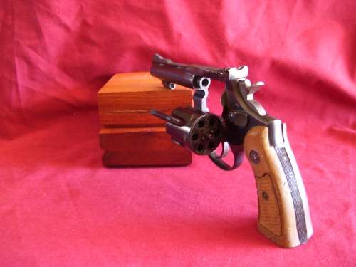 DEACTIVATED!!! Llama Gabilondo & C-Vitoria .22Long . Great Collectors Revolver. Crazy R1 Start!!!