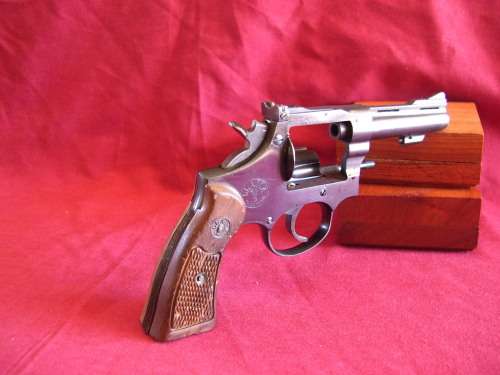 DEACTIVATED!!! Llama Gabilondo & C-Vitoria .22Long . Great Collectors Revolver. Crazy R1 Start!!!