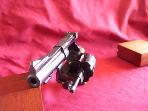 DEACTIVATED!!! Llama Gabilondo & C-Vitoria .22Long . Great Collectors Revolver. Crazy R1 Start!!!