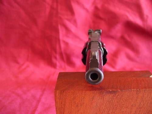 DEACTIVATED!!! Llama Gabilondo & C-Vitoria .22Long . Great Collectors Revolver. Crazy R1 Start!!!