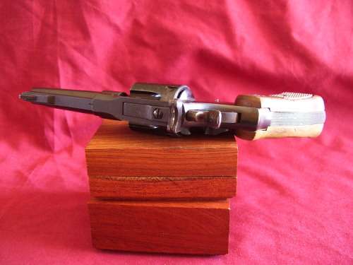 DEACTIVATED!!! Llama Gabilondo & C-Vitoria .22Long . Great Collectors Revolver. Crazy R1 Start!!!