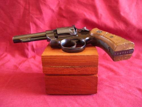 DEACTIVATED!!! Llama Gabilondo & C-Vitoria .22Long . Great Collectors Revolver. Crazy R1 Start!!!