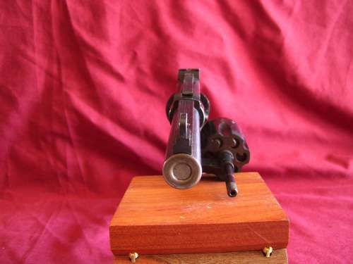 DEACTIVATED!!! RS Mod 77 Cal .32 SUW Long. Beautiful Collectors Revolver. Crazy R1 Start!!!