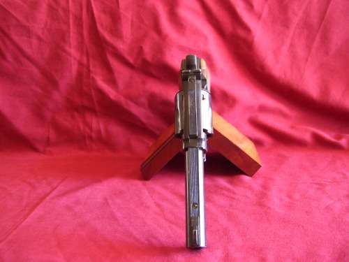 DEACTIVATED!!! RS Mod 77 Cal .32 SUW Long. Beautiful Collectors Revolver. Crazy R1 Start!!!