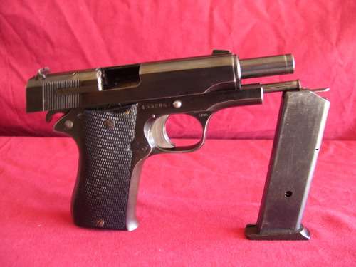 DEACTIVATED!!! Star 9mm P. Beautiful Collectors Pistol. Crazy R1 Start!!!