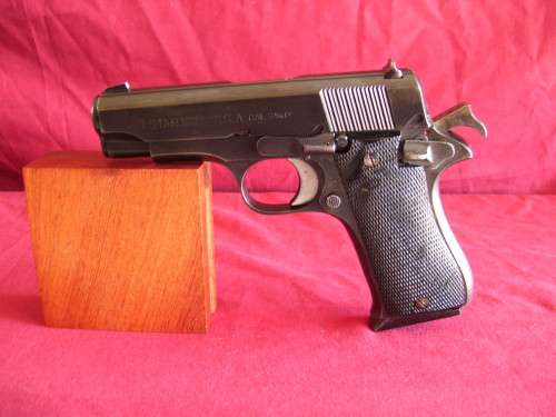 DEACTIVATED!!! Star 9mm P. Beautiful Collectors Pistol. Crazy R1 Start!!!