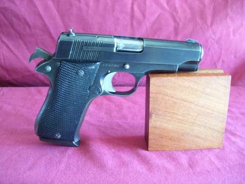 DEACTIVATED!!! Star 9mm P. Beautiful Collectors Pistol. Crazy R1 Start!!!