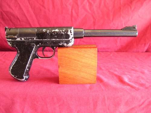 DEACTIVATED!!! Very Scares Serena Brescia .410 Gauge Snake Pistol.  Crazy R1 Start!!!
