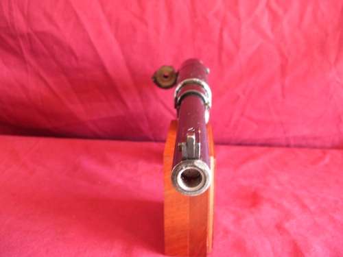 DEACTIVATED!!! Very Scares Serena Brescia .410 Gauge Snake Pistol.  Crazy R1 Start!!!