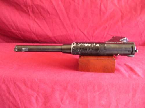 DEACTIVATED!!! Very Scares Serena Brescia .410 Gauge Snake Pistol.  Crazy R1 Start!!!