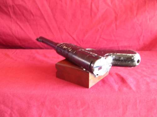 DEACTIVATED!!! Very Scares Serena Brescia .410 Gauge Snake Pistol.  Crazy R1 Start!!!