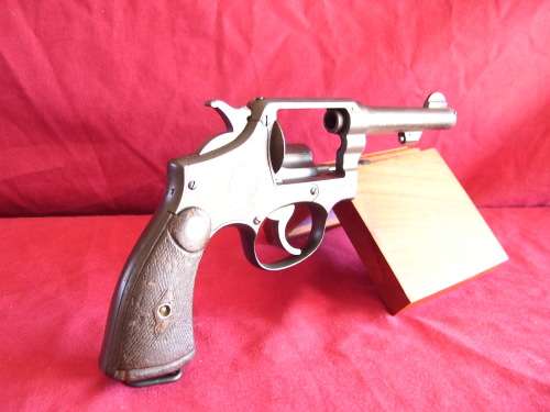 DEACTIVATED!!! Smith & Wesson .38 CTG. Beautiful Collectors Revolver. Crazy R1 Start!!!