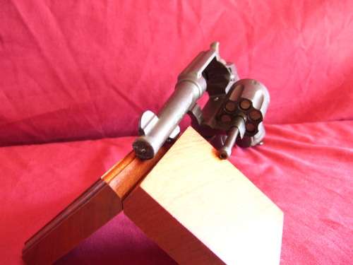 DEACTIVATED!!! Smith & Wesson .38 CTG. Beautiful Collectors Revolver. Crazy R1 Start!!!