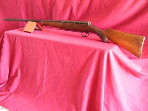 DEACTIVATED !!! Remo Popular Bolt Action 12Gauge Shotgun. Unique Collectors Shotgun. Crazy R1 Start!
