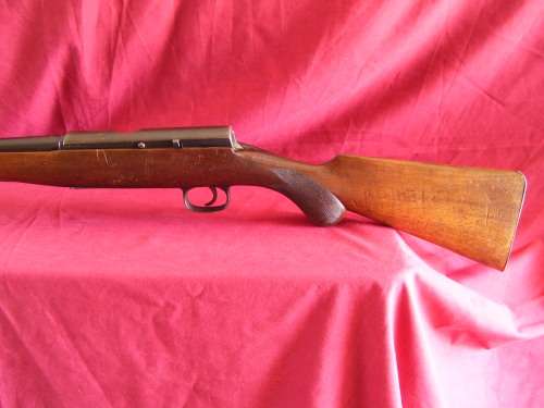 DEACTIVATED !!! Remo Popular Bolt Action 12Gauge Shotgun. Unique Collectors Shotgun. Crazy R1 Start!